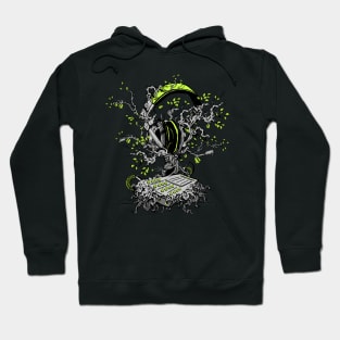 DJ Tree Hoodie